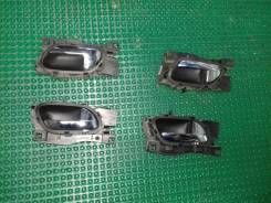 Ручка двери внутренняя. Peugeot 407, 6D, 6E Двигатель EW10A