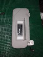 Козырек солнцезащитный. Peugeot 407, 6D, 6E Двигатель EW10A