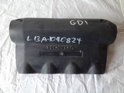 Крышка двигателя. Honda Fit, GD1 Двигатель L13A