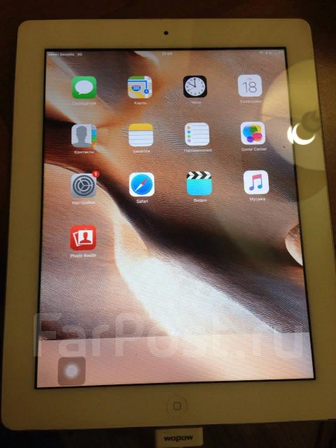 Apple iPad 2 Wi-Fi+3G 16Gb ����