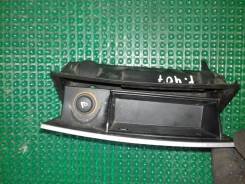 Пепельница. Peugeot 407, 6D, 6E Двигатель EW10A