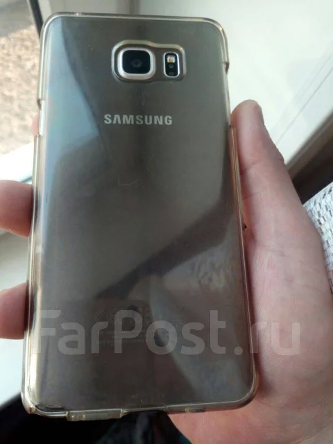 Samsung Galaxy Note 5. �/� ����