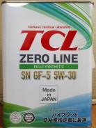 TCL. Вязкость 5W-30, гидрокрекинговое. Под заказ