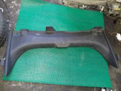Панель замка багажника. Peugeot 407, 6D, 6E Двигатель EW10A