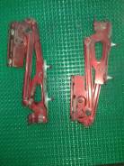 Крепление крышки багажника. Peugeot 407, 6D, 6E Двигатель EW10A