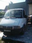 ГАЗ 3302. Газель 3302, 2 400 куб. см., 2 000 кг.