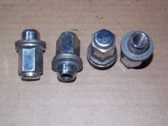 Гайка на колесо. Toyota: Corona, Lite Ace, Windom, Regius Ace, Scepter, Aristo, Ipsum, Avensis, Sprinter Trueno, Corolla, Tercel, Altezza, Vista, Spri...