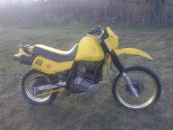 Suzuki DR. 600 куб. см., исправен, без птс, с пробегом