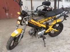 Sachs Madass. 125 куб. см., исправен, птс, без пробега. Под заказ
