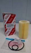 Фильтр масляный. Toyota Land Cruiser, URJ200, URJ202, URJ202W, VDJ200 Toyota Sequoia, UPK60, UPK60L, UPK65, UPK65L, USK60, USK65 Toyota Tundra, UPK50...
