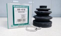 Пыльник шруса. Mitsubishi Chariot, D03W, D08W Mitsubishi Galant, E12A, E12AR, E15A, E15AK, E16A Mitsubishi Eterna, E15A, E16A Mitsubishi Colt, C13A Дв...