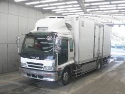Isuzu Forward. Рефрижератор , 7 790 куб. см., 5 000 кг., 4x2. Под заказ