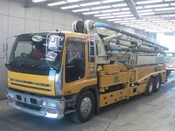 Isuzu Giga. Бетононасос Isuzu GIGA, 19 000 куб. см., 30,00 м. Под заказ