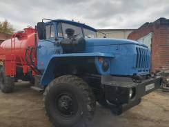 Урал. Продам с капитального ремонта, 3 000 куб. см., 5 000 кг., 6x6