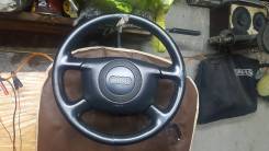 Руль. Audi: A8, S, S6, A4, A6, S8, S4, Cabriolet Двигатели: AAH, ABC, ABZ, ACK, ACZ, ADR, AEJ, AEM, AEW, AFB, AFN, AGA, AGB, AGH, AHC, AHH, AHK, AJK...