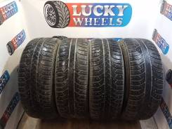 Bridgestone Ice Cruiser. Зимние, шипованные, износ: 60%, 4 шт