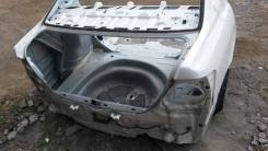Задняя часть автомобиля. Toyota Corolla Axio, NZE141, NZE144, ZRE142, ZRE144 Двигатели: 2ZRFAE, 2ZRFE, 1NZFE