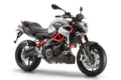 Aprilia Shiver 750. 900 куб. см., исправен, птс, без пробега. Под заказ