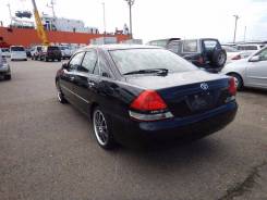Бампер задний на Toyota MARK II jzx110 IR-S рестайлинг 2003