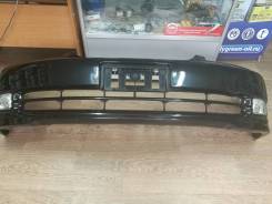Бампер передний на Toyota MARK II jzx110 IR-S рестайлинг 2003 52119-2A100