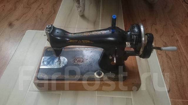 Ремонт швейных машинок в Находке