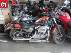 Harley-Davidson Sportster 1200 Nightster XL1200N. 1 200 куб. см., исправен, птс, без пробега