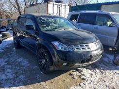 Nissan Murano. PNZ50, VQ35