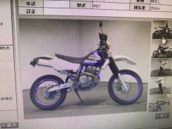 Yamaha TT-R 250 Open Enduro. 250 куб. см., исправен, птс, без пробега