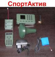 Манок CR-380 mp3 электронный с пду магазинах СпортАктив