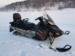 BRP Ski-Doo GTX Sport. ��������, ���� ���, � �������� ����