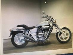 Honda VF 250 Magna. 250 куб. см., исправен, птс, без пробега