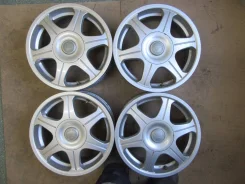 Bridgestone Alpha. 6.0x15", 5x100, 5x114.3, ET38, �� 72���. ����