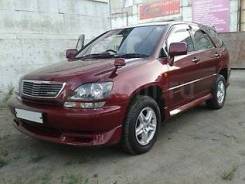 Обвес кузова аэродинамический. Toyota Harrier, ACU30W, ACU35W, GSU30W, GSU31W, GSU35W, GSU36W, MCU10W, MCU15W, MCU30W, MCU31W, MCU35W, MCU36W, MHU38W...