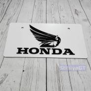 Табличка. Honda Accord Двигатель HONDAEF