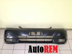 Бампер. Toyota: Allex, Corolla Axio, Corolla Fielder, Corolla, Corolla Runx Двигатели: 1NZFE, 1ZZFE, 2C, 2NZFE, 3ZZFE, 2ZZGE, 3CE, 1CDFTV, 4ZZFE
