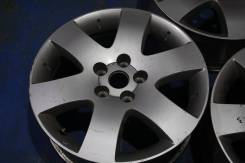 Nissan. 6.5x17", 5x114.30, ET40, ЦО 66,0 мм.