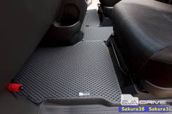 Коврик. Toyota Voxy, ZRR70 Toyota Noah, ZRR70, ZRR75G, ZRR75W, ZRR70G, ZRR70W Двигатели: 3ZRFAE, 3ZRFE