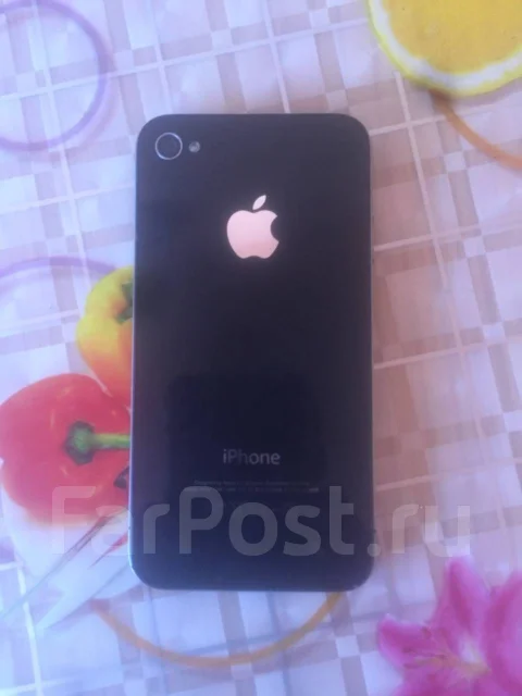 Apple iPhone 4 8Gb. �/� ����