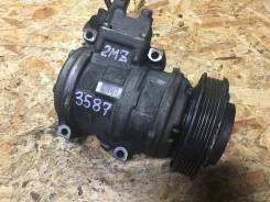 Компрессор кондиционера. Toyota: Avalon, Windom, Camry Gracia, Mark II Wagon Qualis, Camry, Mark II Двигатели: 1MZFE, 2MZFE