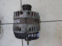 Генератор. Nissan: Qashqai+2, X-Trail, Bluebird Sylphy, GT-R, Clipper, Serena, Dualis, Murano, Qashqai, Primera, Lafesta Двигатели: MR20DE, MR20, MR20...