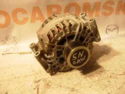 Генератор. Volkswagen: Passat, Eos, Jetta, Scirocco, Sharan, Tiguan, Passat CC, Golf Seat Altea, 5P1, 5P5 Seat Leon, 1P1 Seat Toledo, 5P2 Skoda Superb...