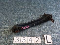 Рычаг подвески. Mitsubishi: Chariot, Chariot Grandis, Lancer, Carisma, Mirage, Bravo, Colt Двигатели: 4D65, 4D68, 4G13, 4G15, 4G91, 4G92, 4G93, 6A10...