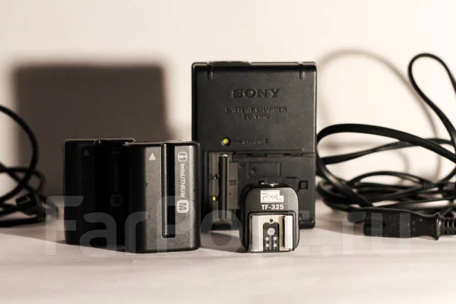 Sony Alpha SLT-A77 Kit. 20 � ����� �� ����