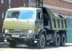 Услуги самосвала Камаз