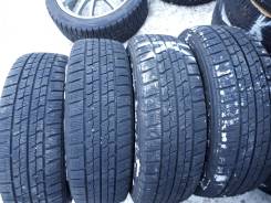 Goodyear Ice Navi Zea II. Зимние, без шипов, 2014 год, 10 %, 4 шт