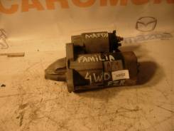 Стартер. Mazda: Eunos 500, Training Car, Premacy, Familia, Cronos, MPV, Capella