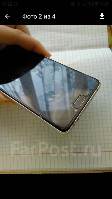 Samsung Galaxy A5 SM-A510F. �/� ����