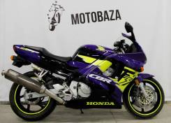 Honda CBR 600F3. 599 куб. см., исправен, птс, без пробега