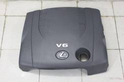 Крышка двигателя. Lexus: IS350, IS250C, IS350C, IS250, IS220d, IS200d Двигатель 4GRFSE