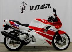Honda CBR 600. 599 куб. см., исправен, птс, без пробега